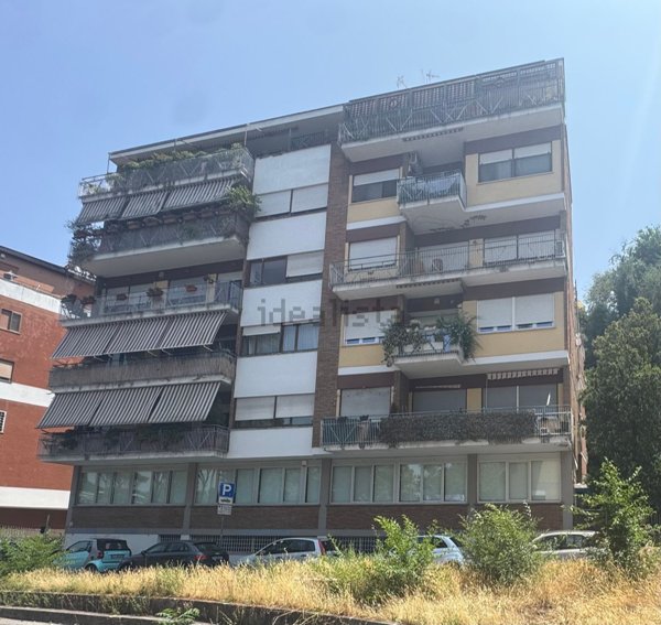 appartamento in vendita a Roma in zona Trieste