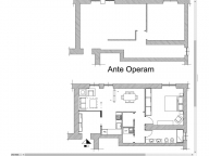 appartamento in vendita a Roma in zona Osteria Nuova