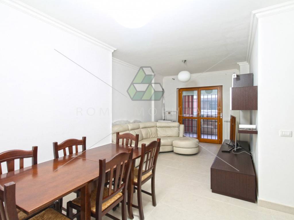 appartamento in vendita a Roma in zona Castel di Leva