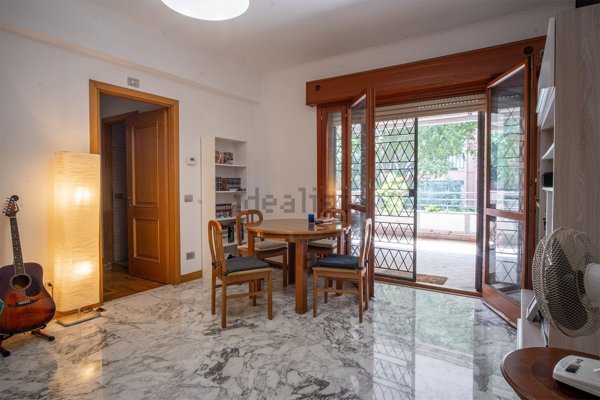 appartamento in vendita a Roma in zona Torrino