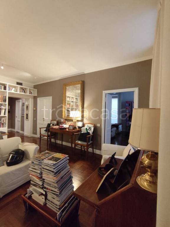 appartamento in vendita a Roma in zona Campo Marzio