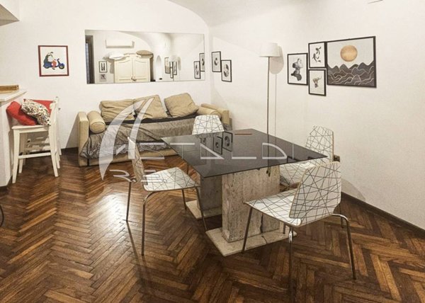 appartamento in vendita a Roma in zona Ludovisi/Sallustiano