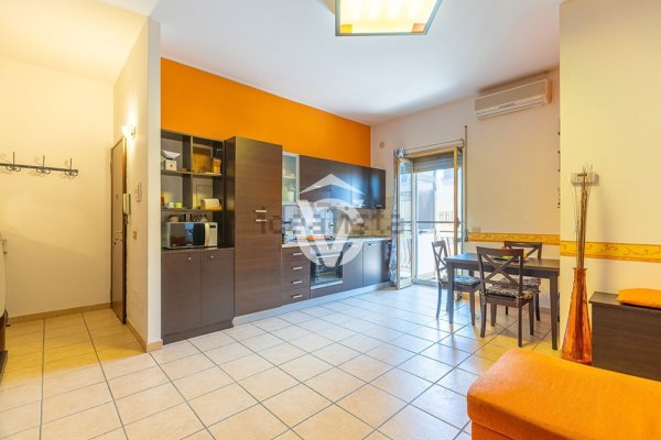 appartamento in vendita a Roma in zona Tor Bella Monaca