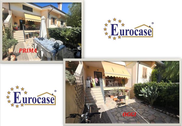 casa indipendente in vendita a Roma in zona Ostia Antica