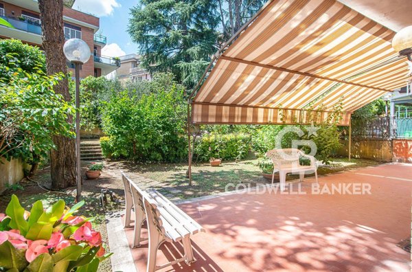 appartamento in vendita a Roma in zona Monte Sacro/Talenti