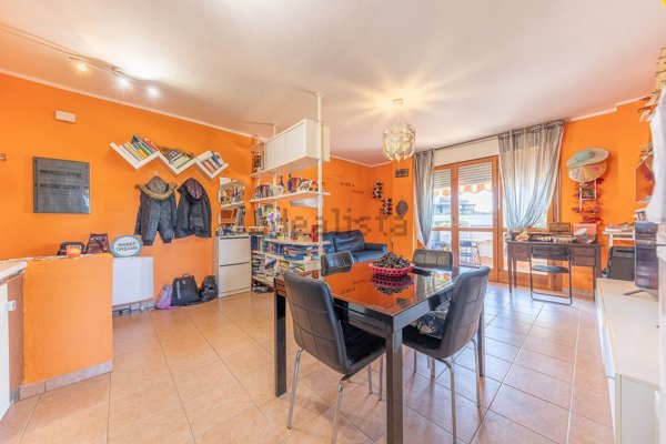 appartamento in vendita a Roma in zona Selva Candida