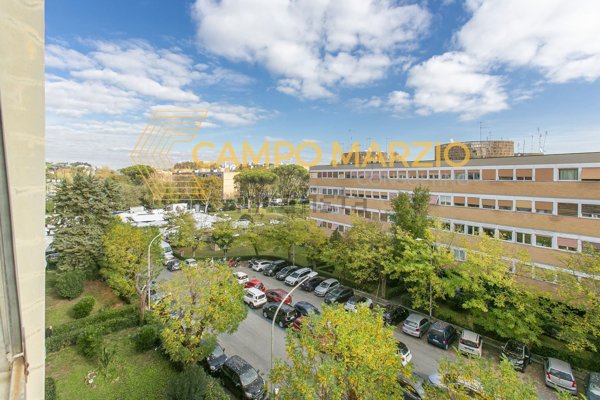 appartamento in vendita a Roma in zona Parioli