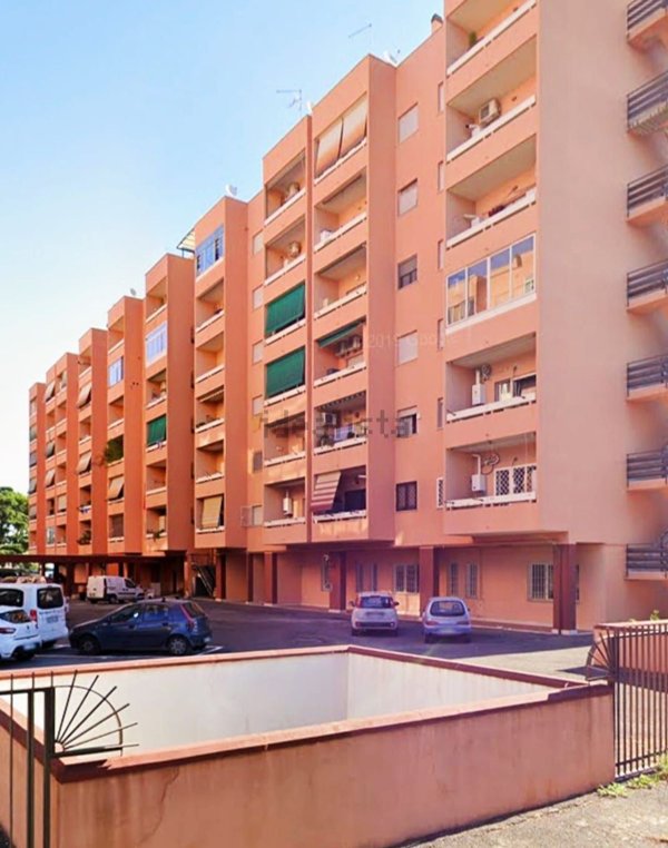appartamento in vendita a Roma in zona Tor Sapienza