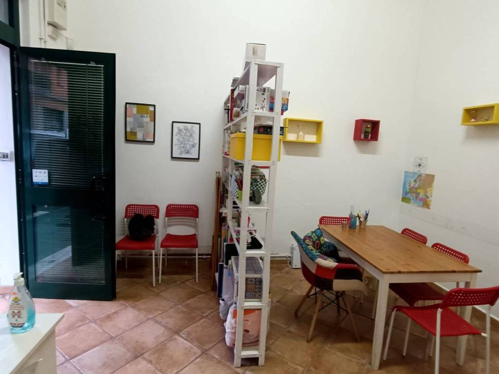 negozio in vendita a Roma in zona Pietralata