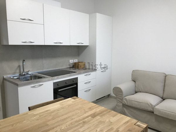 monolocale in vendita a Roma in zona Borghesiana