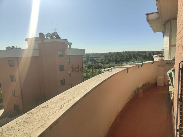 appartamento in vendita a Roma in zona Ponte Galeria