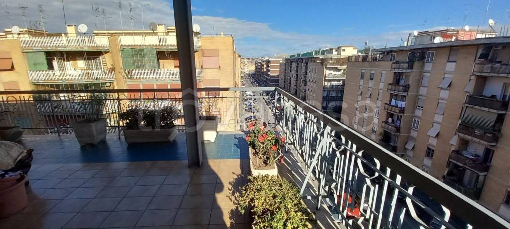 appartamento in vendita a Roma in zona Portuense