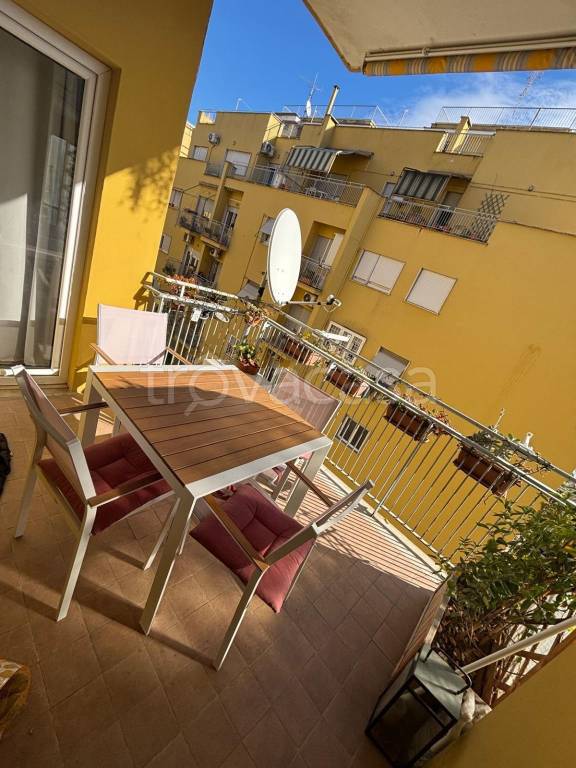 appartamento in vendita a Roma in zona Monte Sacro/Talenti