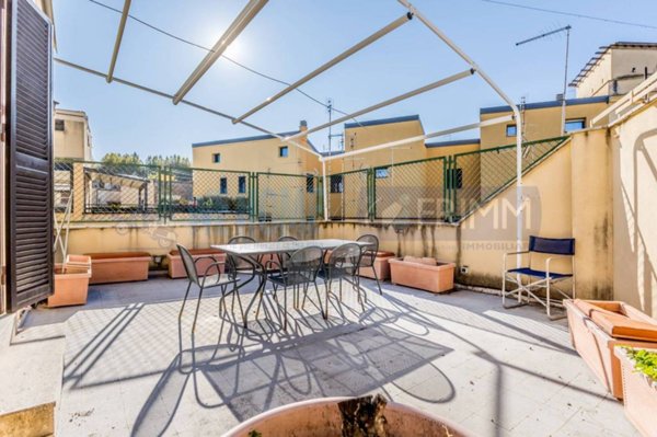 appartamento in vendita a Roma in zona Salario