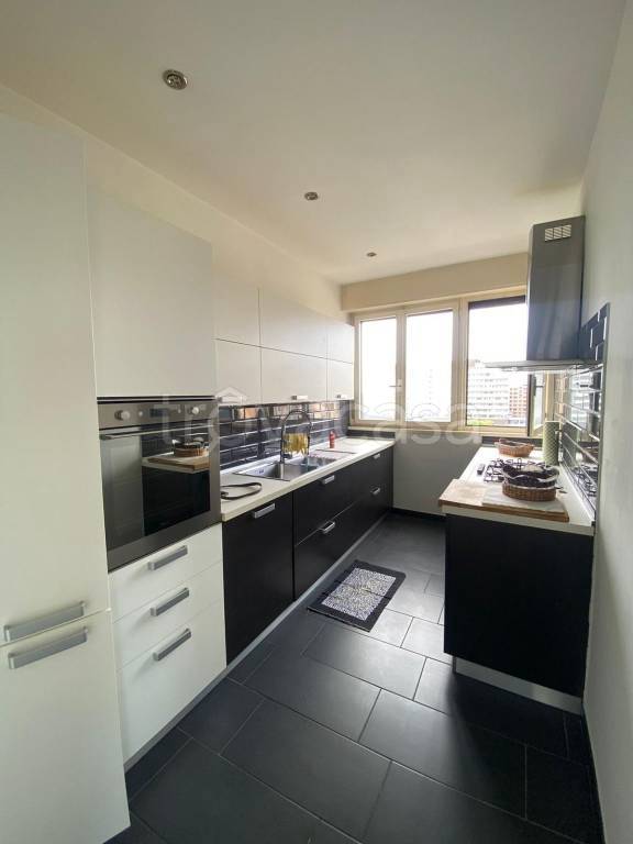 appartamento in vendita a Roma in zona Salario