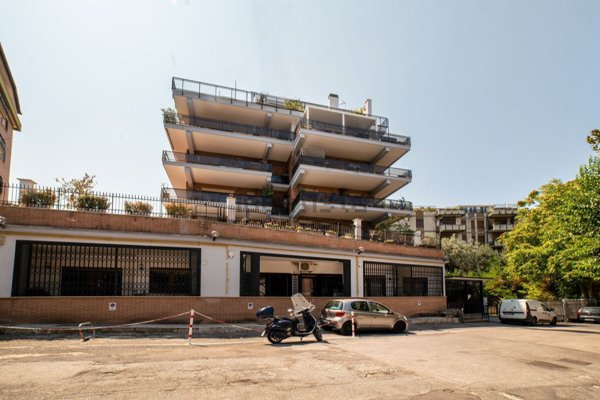 appartamento in vendita a Roma in zona Pietralata