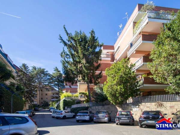 appartamento in vendita a Roma