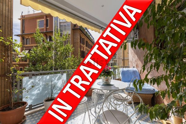 appartamento in vendita a Roma in zona Nomentano