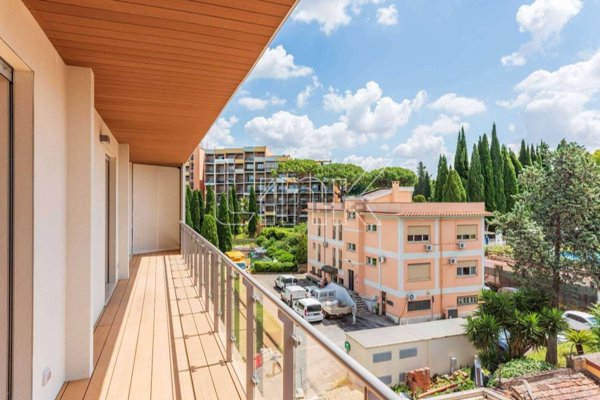 appartamento in vendita a Roma in zona Aurelio