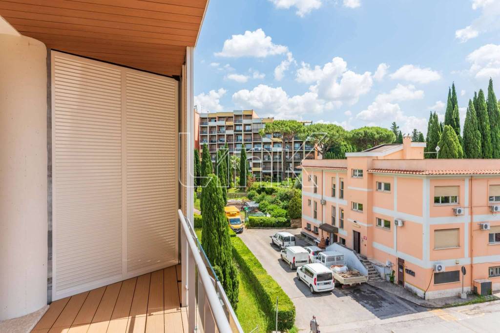 appartamento in vendita a Roma in zona Aurelio
