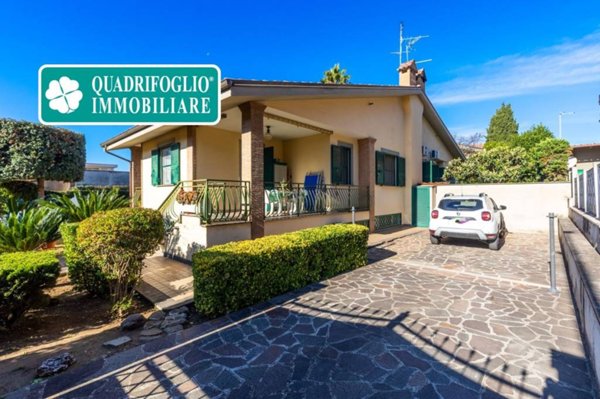 casa indipendente in vendita a Roma in zona Dragona/Bagnoletto
