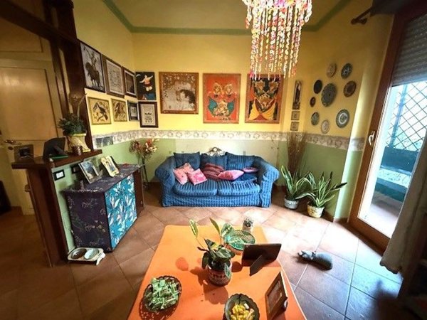 appartamento in vendita a Roma in zona Ostia