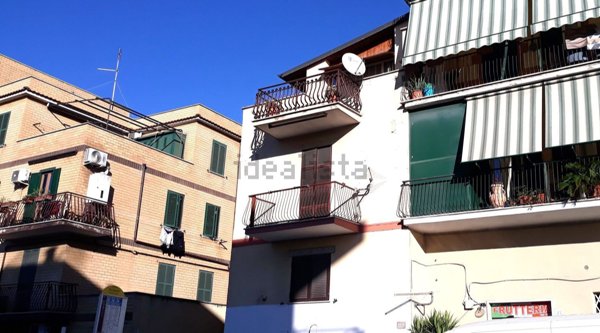 appartamento in vendita a Roma in zona Tor Vergata/Torrenova