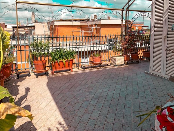 appartamento in vendita a Roma in zona Casalotti