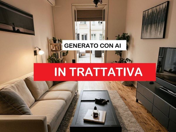 appartamento in vendita a Roma in zona Nomentano