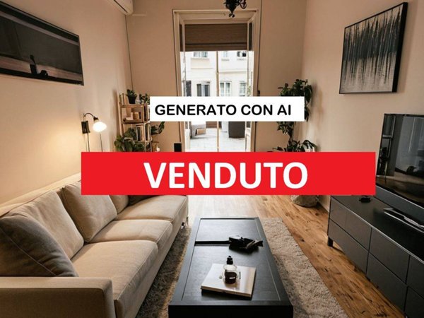 appartamento in vendita a Roma in zona Nomentano