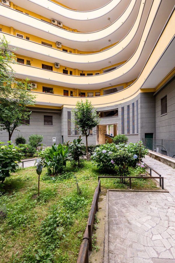 appartamento in vendita a Roma in zona Gianicolense