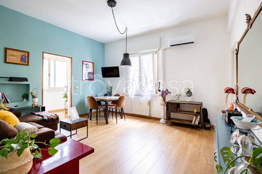 appartamento in vendita a Roma in zona Gianicolense