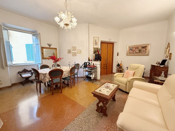 appartamento in vendita a Roma in zona Della Vittoria