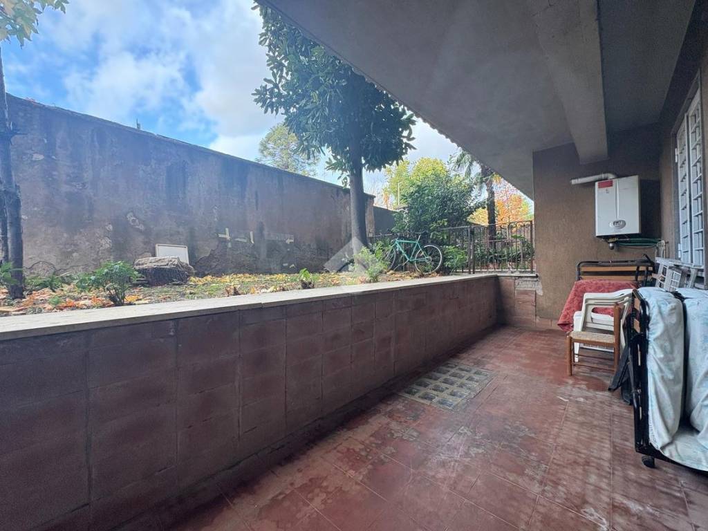 appartamento in vendita a Roma in zona Aurelio