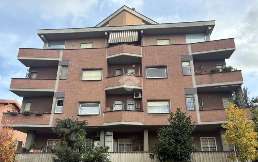 appartamento in vendita a Roma in zona Aurelio