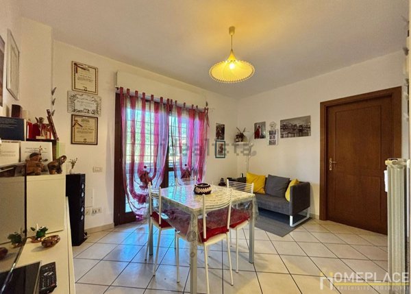 appartamento in vendita a Roma in zona Lunghezza