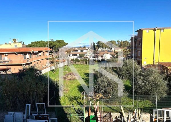 terreno edificabile in vendita a Roma in zona Finocchio