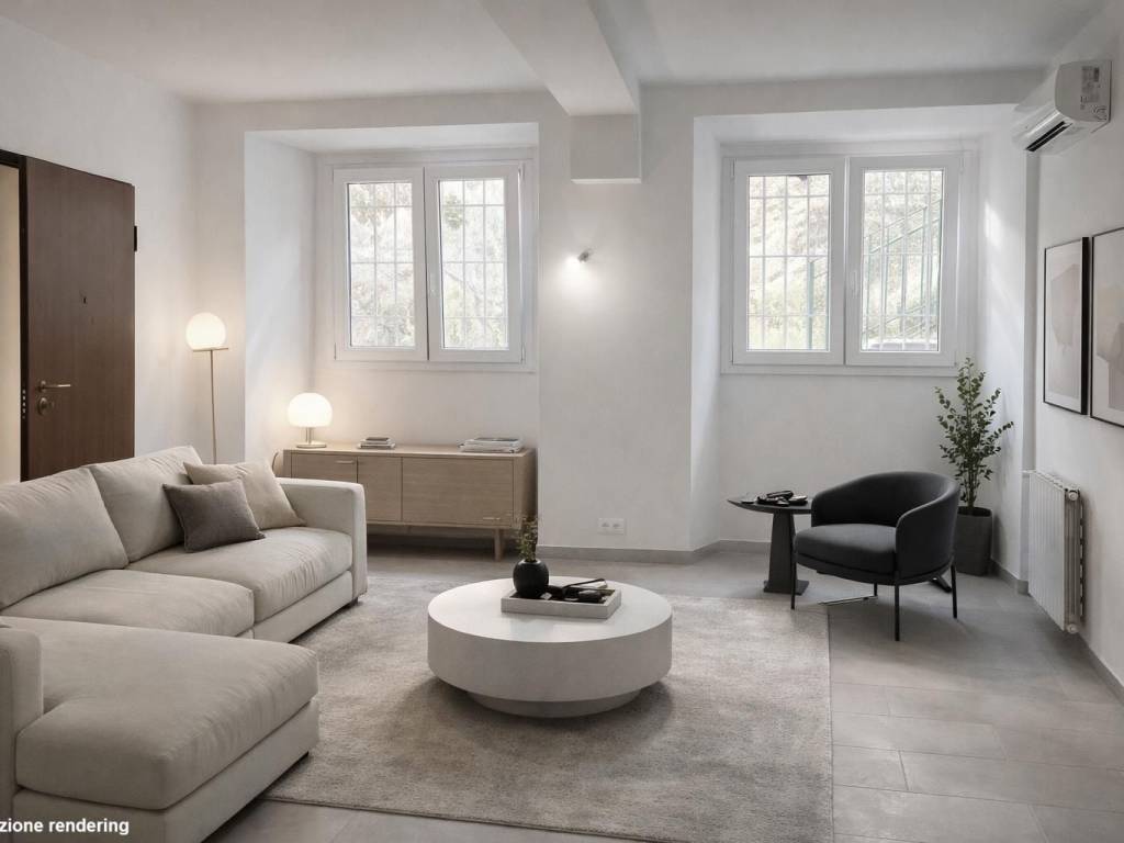 appartamento in vendita a Roma in zona Trieste