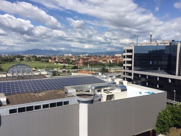 ufficio in vendita a Roma in zona Romanina