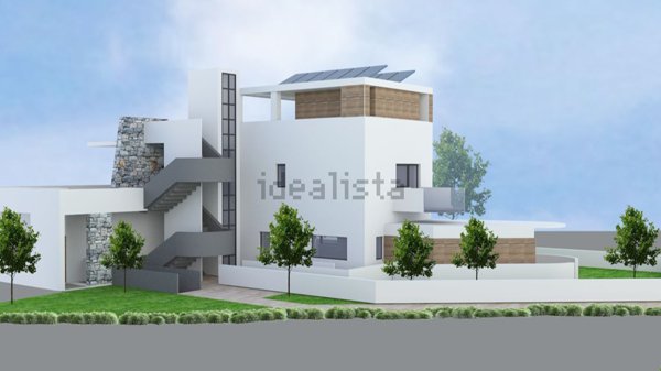 appartamento in vendita a Roma in zona Selva Candida