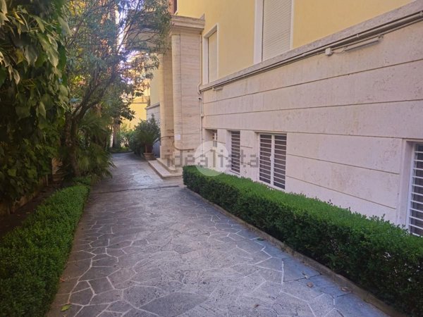 appartamento in vendita a Roma in zona Parioli