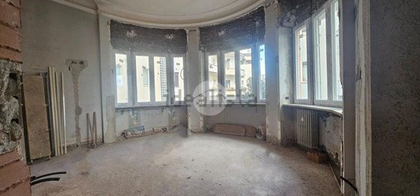 appartamento in vendita a Roma in zona Parioli