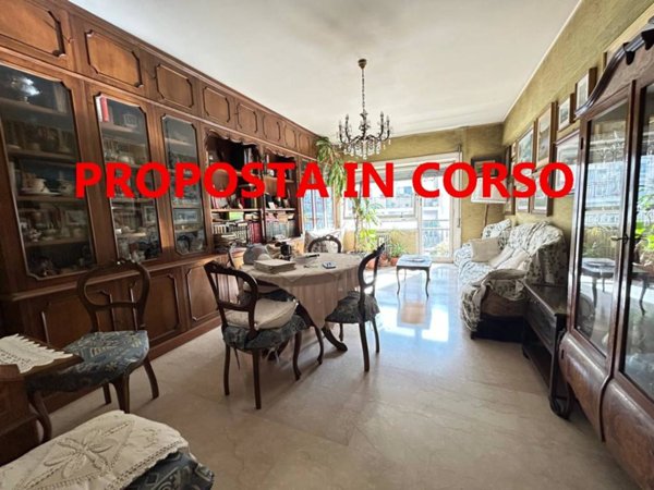 appartamento in vendita a Roma in zona Ostiense