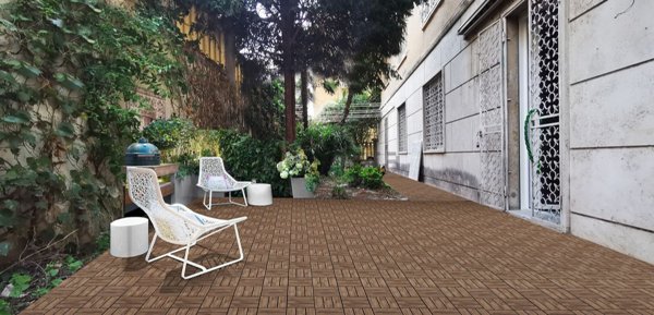 appartamento in vendita a Roma in zona Pinciano