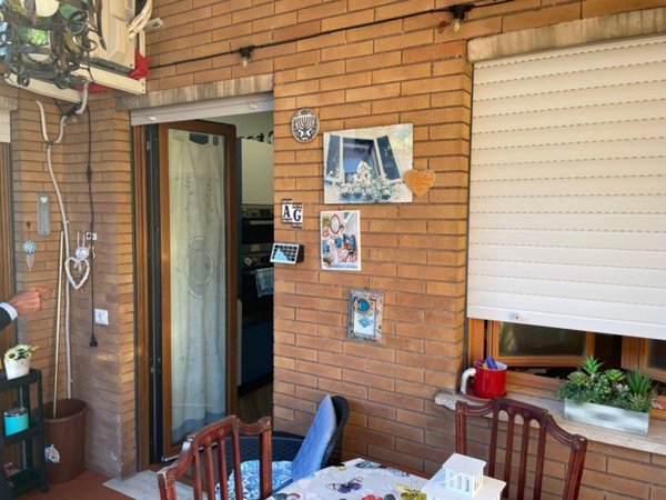 appartamento in vendita a Roma in zona Cinecittà