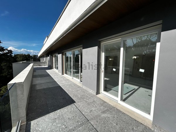 appartamento in vendita a Roma in zona Della Vittoria