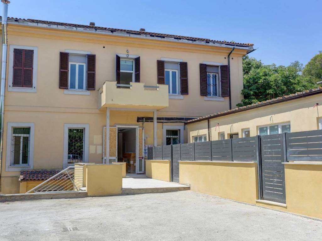 appartamento in vendita a Roma in zona Grottarossa