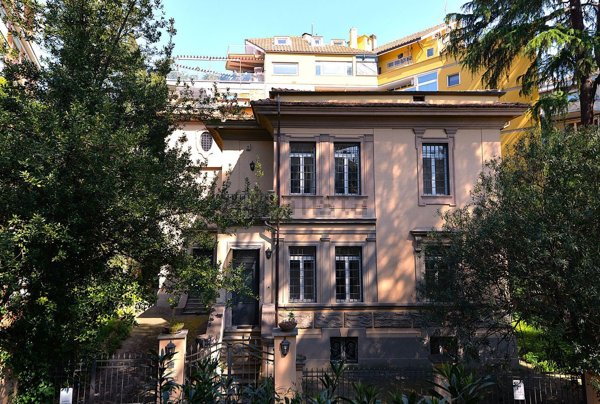 mansarda in vendita a Roma in zona Pinciano