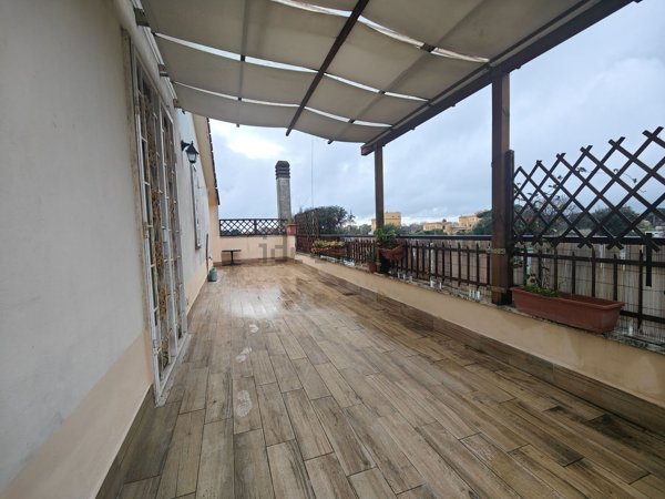 appartamento in vendita a Roma in zona Ottavia