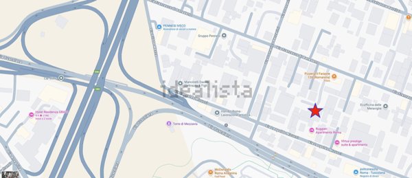 terreno edificabile in vendita a Roma in zona Romanina